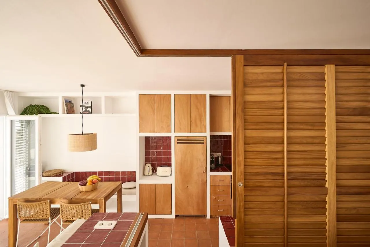 Apartament Beachfront Suite In Cadaques Center Hiszpania