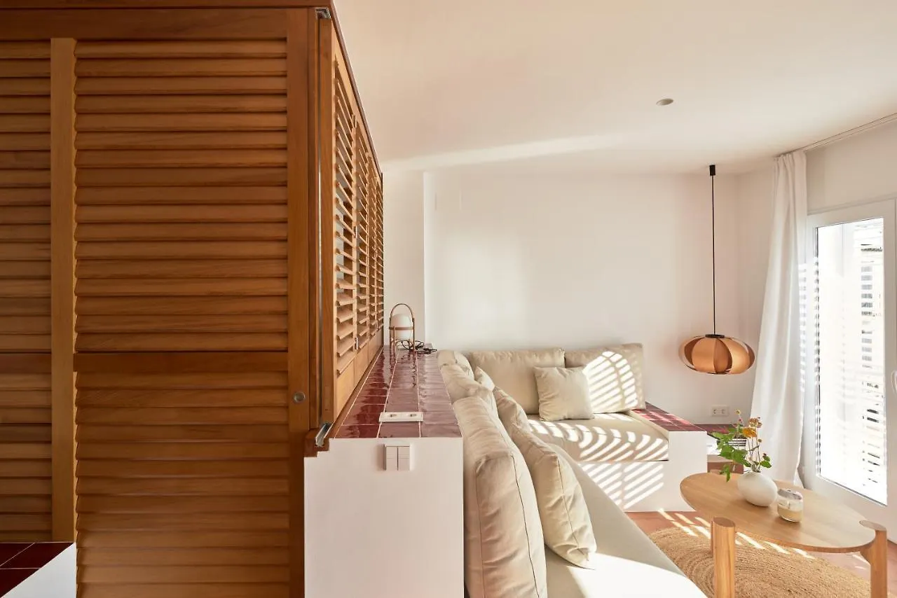 Apartament Beachfront Suite In Cadaques Center